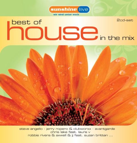 Best of House in the Mix Dance & Electronic