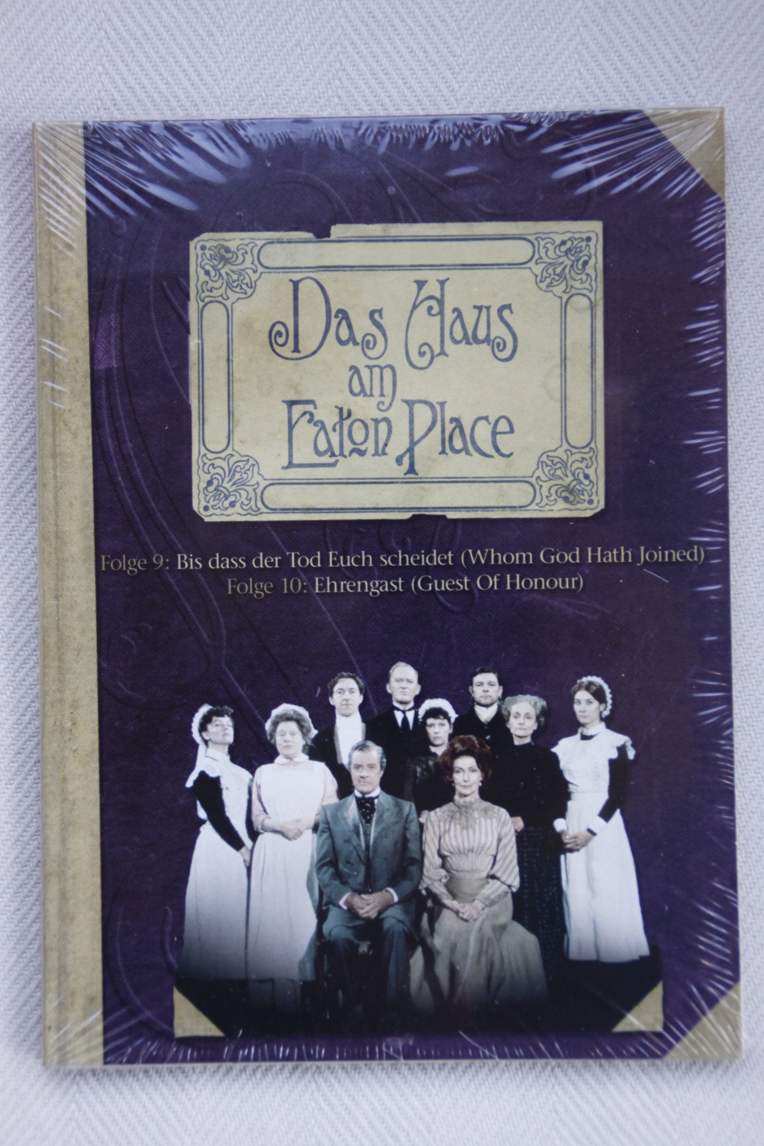 Das Haus am Eaton Place - Folgen 9+10 Box sets
