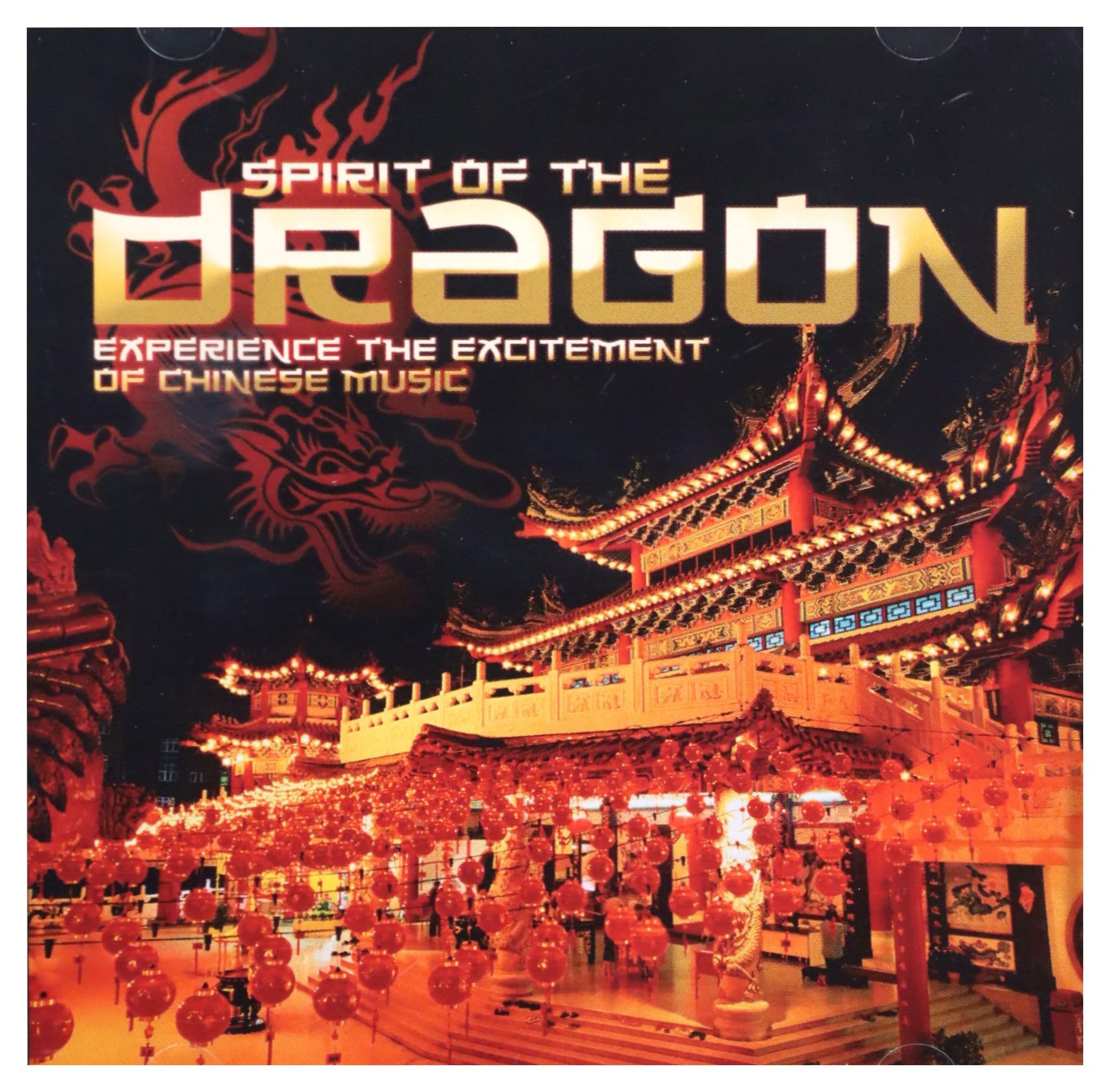 Spirit Of The Dragon Music