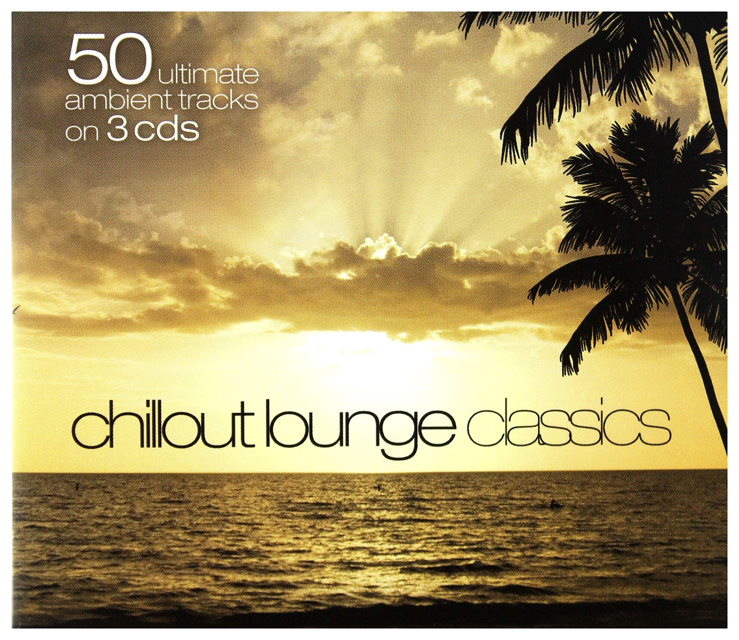 50 Chillout Lounge Classics Dance & Electronic