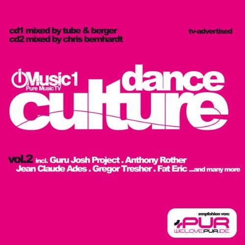 Dance Culture Vol.2 im 1 Music for Children