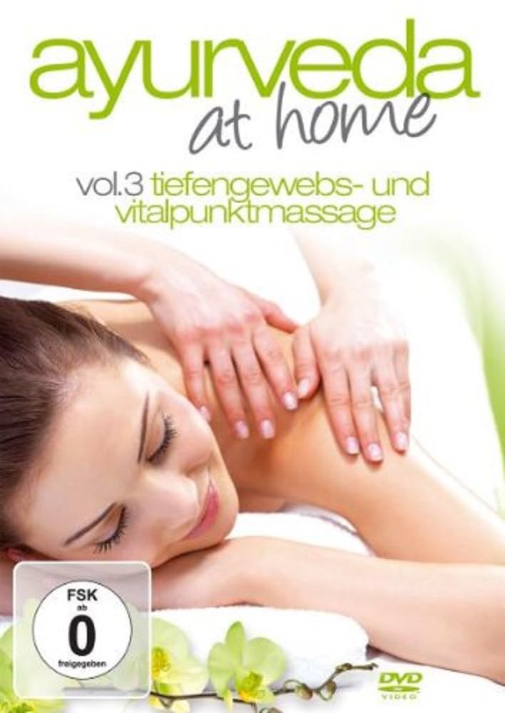 Ayurveda - At Home Vol.3 Box sets