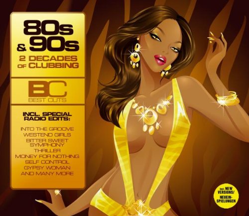 Best Cuts: 80s & 90s: 2 Decades of Clubbing Pop