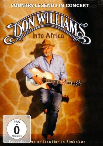 Product Image: Don Williams - Into Africa
