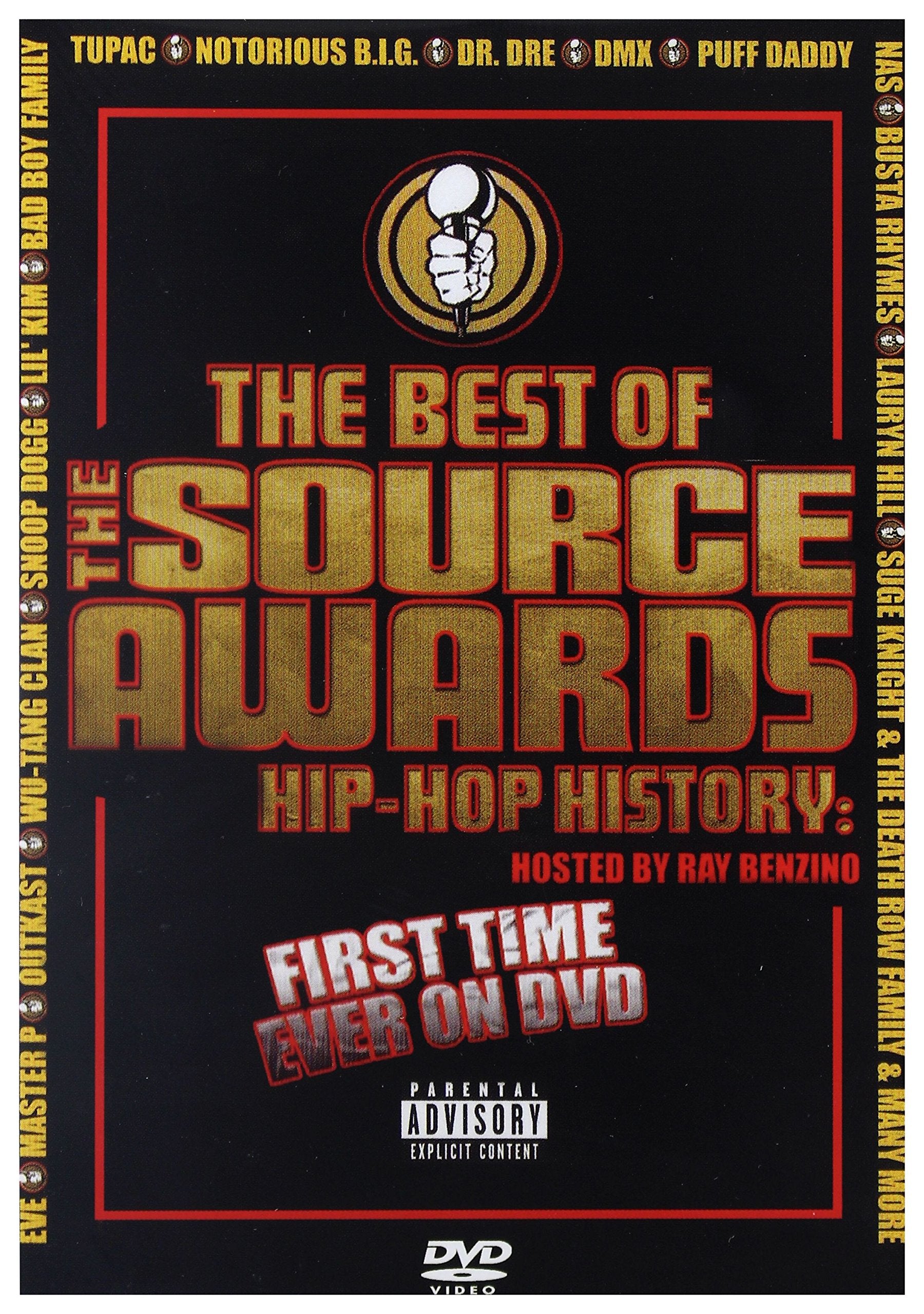 The Best Of The Source Awards Films