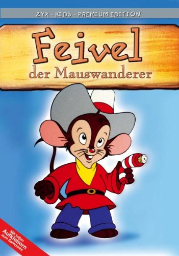 Feivel, der Mauswanderer (3 DVDs) Movies