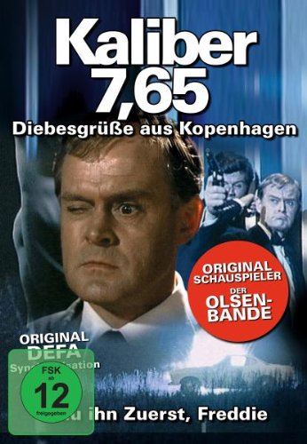 Kaliber 7,65 - Diebesgrüße aus Kopenhagen Films