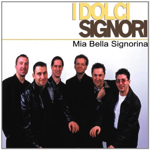 Mia Bella Signorina cd