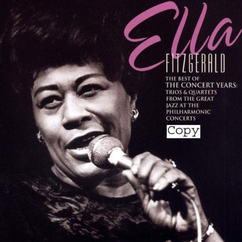 Best of the Concert Years Jazz