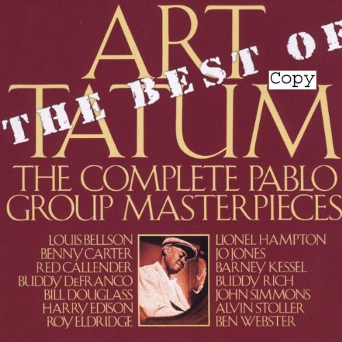 The Best of the Pablo Group Masterpieces Jazz