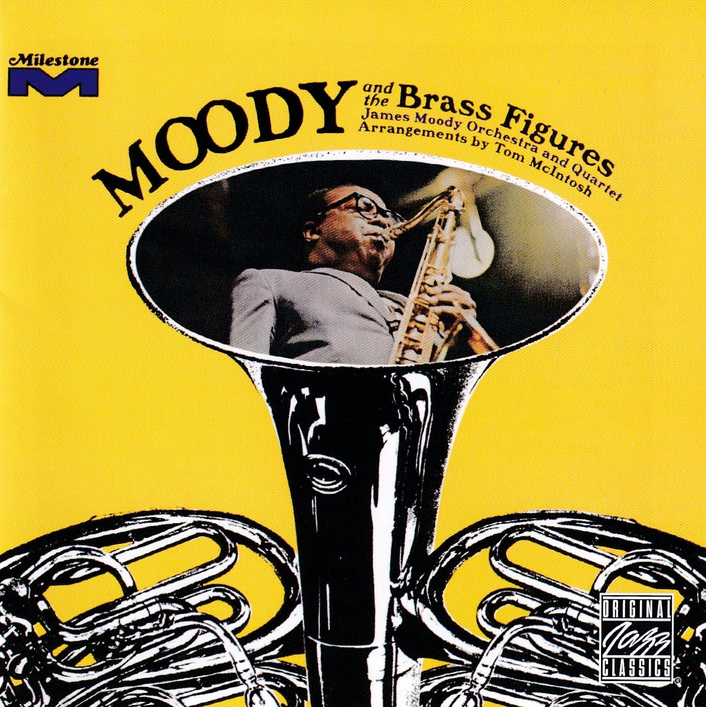 Moody and the Brass Figures Jazz