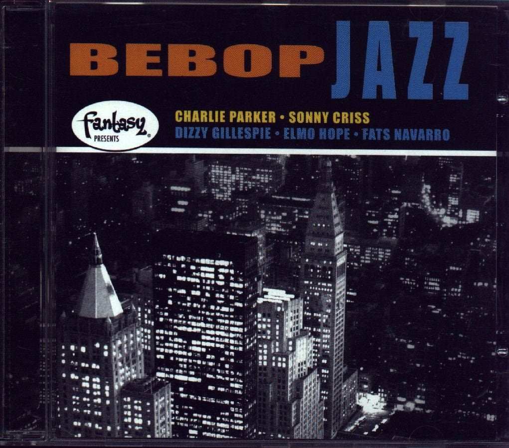 Fantasy Pres.Bebop Jazz Pop