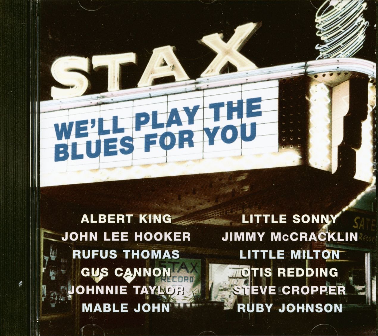 We Ll Play the Blues for You Blues