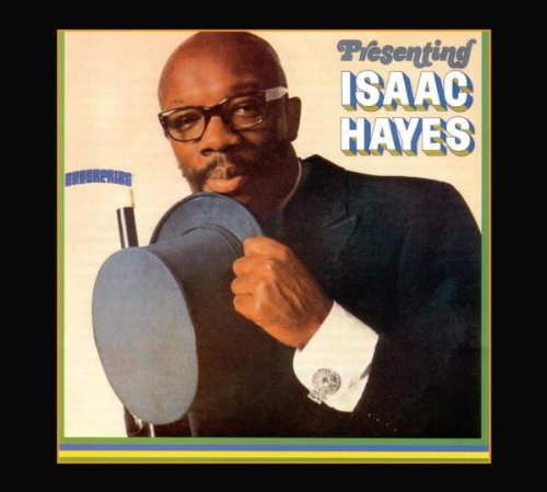 Presenting Isaac Hayes Pop