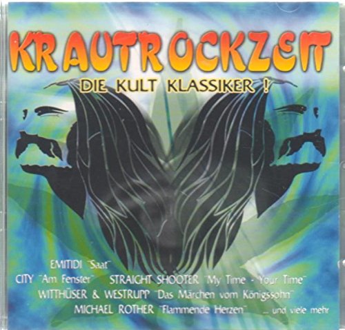 Krautrock Zeit Pop