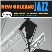 Fantasy Pres.New Orleans Jazz Pop