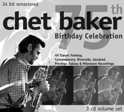 Birthday Celebration 75th Jazz