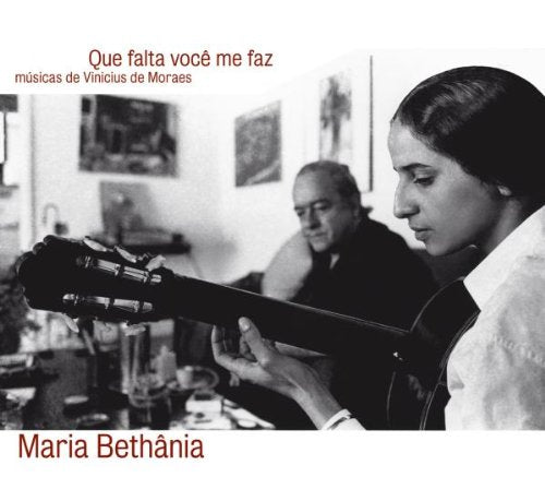 Que Falta Voce Me Faz World Music