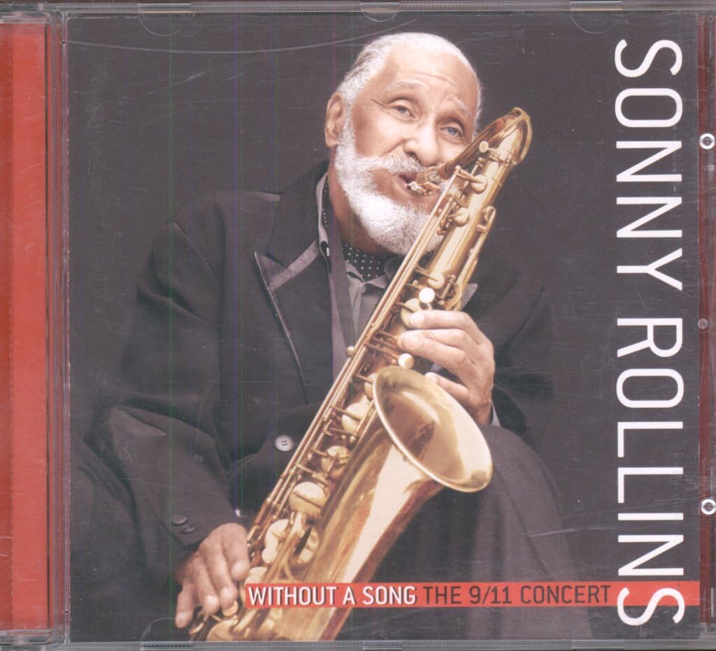 Without a Song: the 9/11 Concert Pop