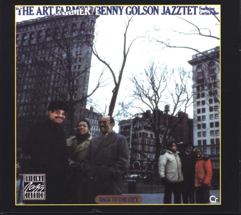 Back to the City Jazz