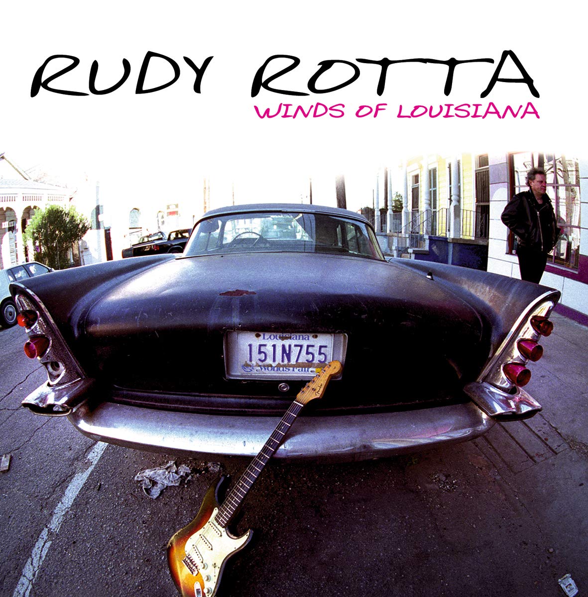 Winds of Louisiana Blues
