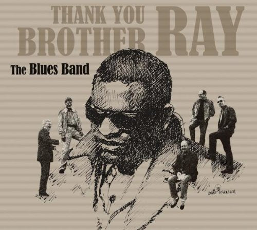 Thank You Brother Ray Blues