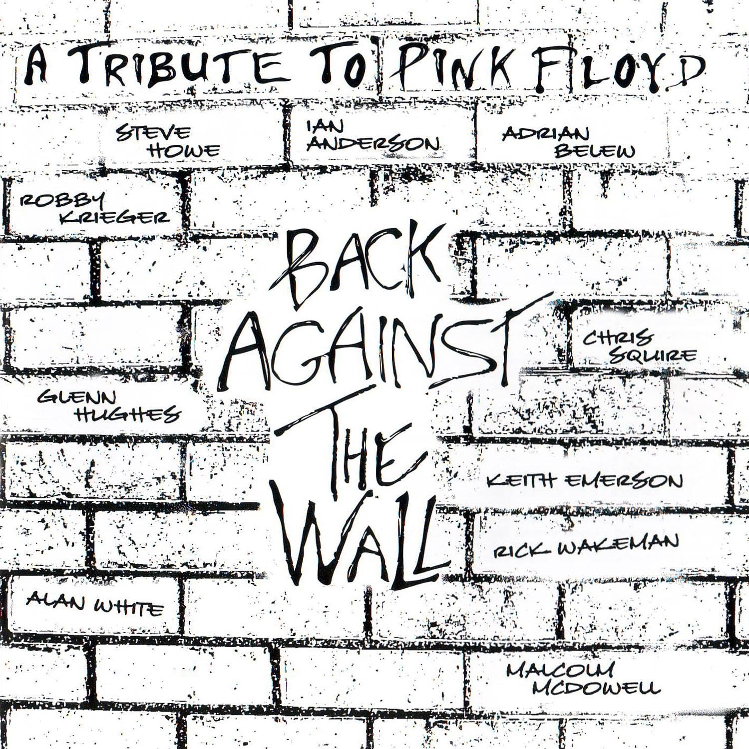 Pink Floyd-A Tribute To Back Against The Wall Rock