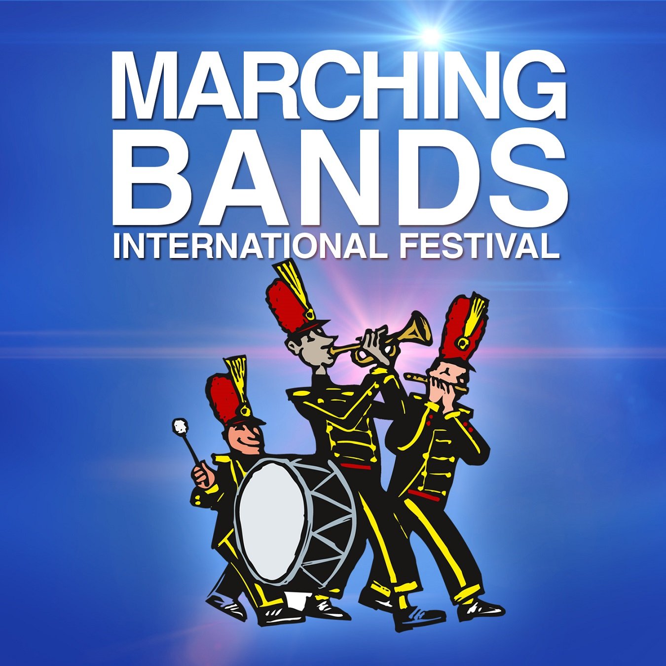 Marching Bands-International Festival cd