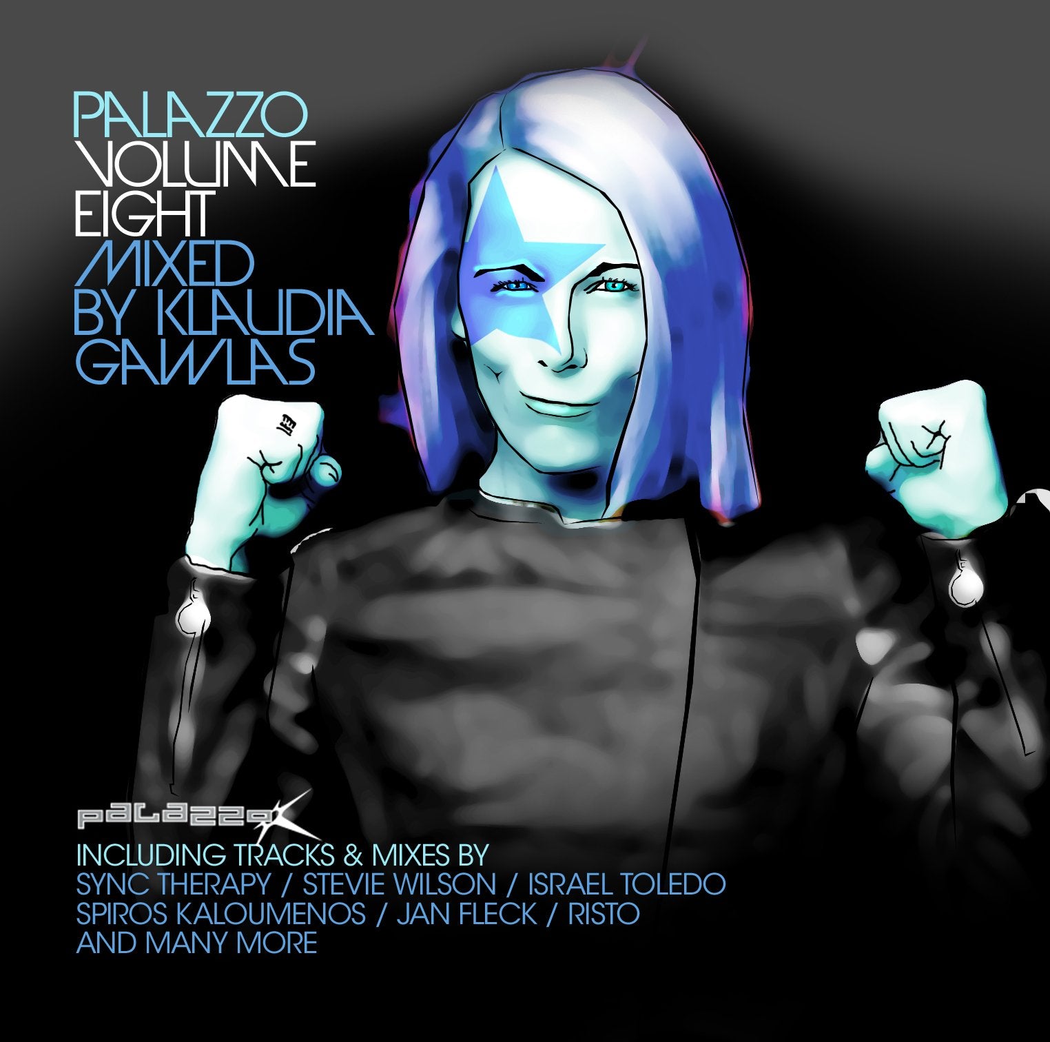 Product Image: Palazzo Volume Eight