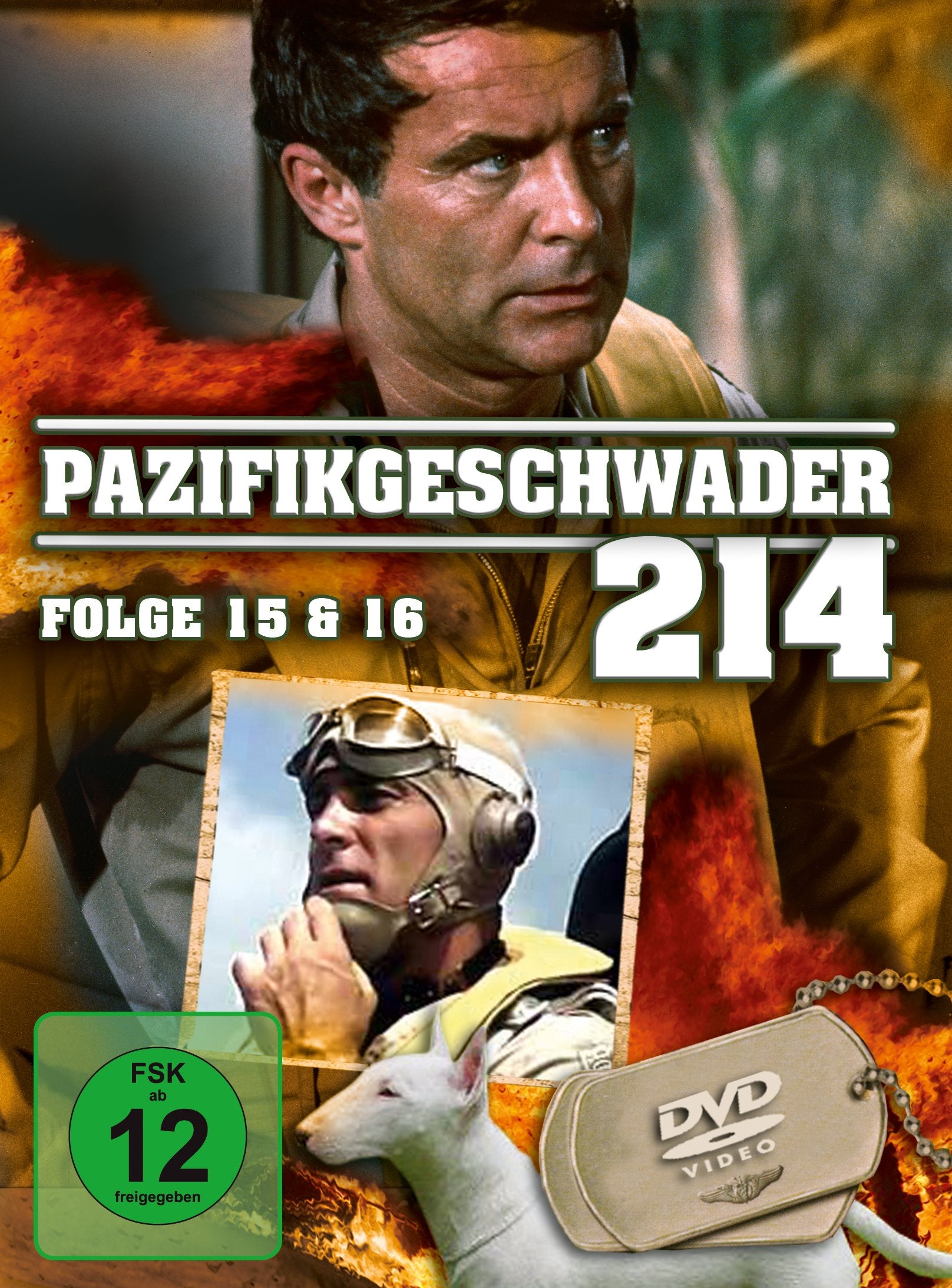 Pazifikgeschwader 214: 1.Staffel, Folge 15&16: Unbesiegbar - Falscher Stolz Movies