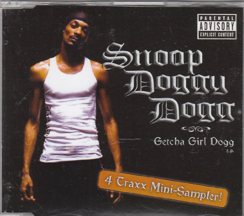 Getcha Girl Dogg E.P. Pop