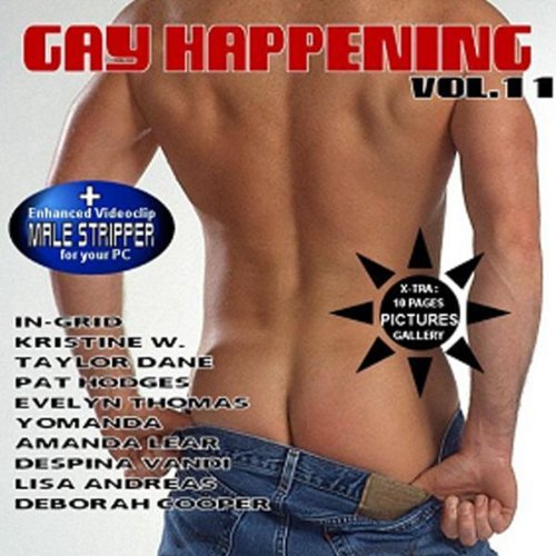 Gay Happening Vol.11 Pop