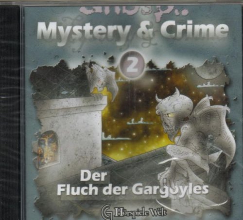 Mystery & Crime 2 - Der Fluch der Gargoyles Music