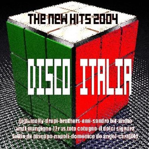 Product Image: Disco Italia 2004