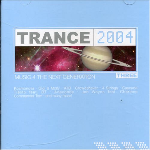 Trance 2004-3 Dance & Electronic