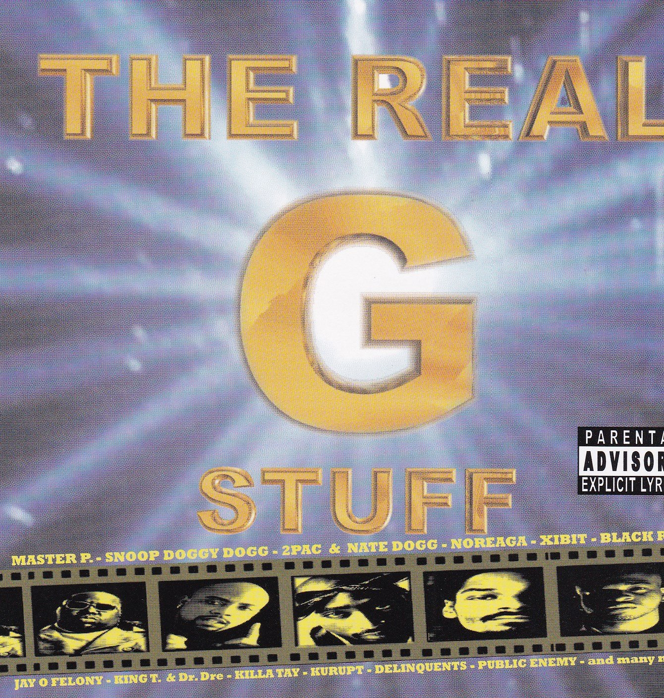 Product Image: The Real G Stuff