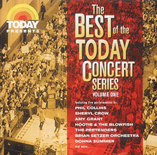 The Best of Today Concert Series Vol. 1 Pop