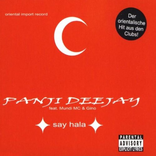 Say Hala Dance & Electronic