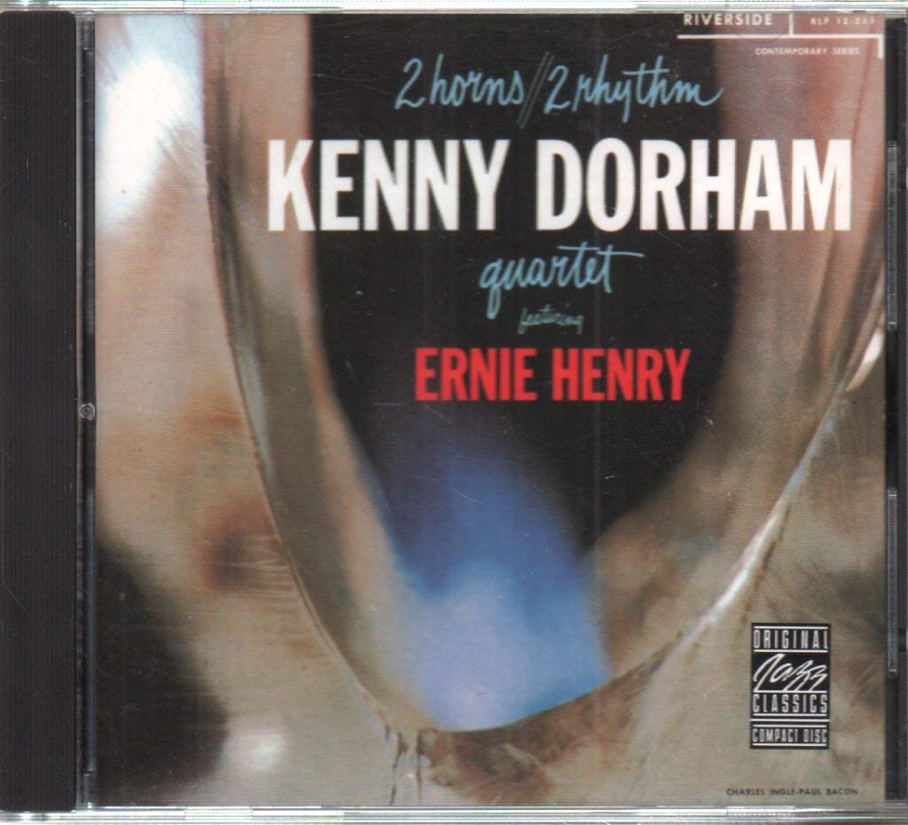 Two Horns,Two Rhythms Jazz