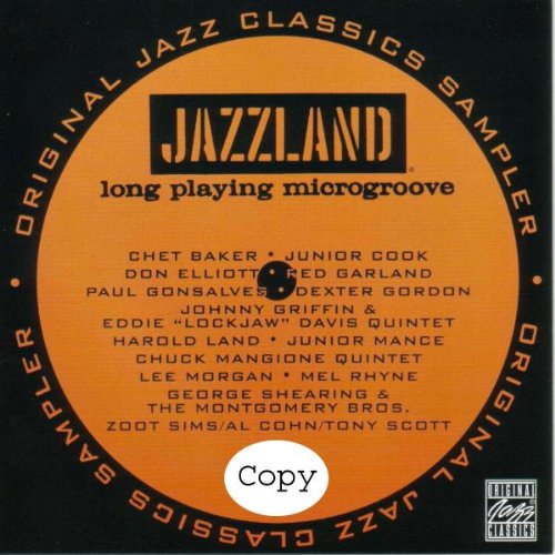 Product Image: Jazzland Label Sampler