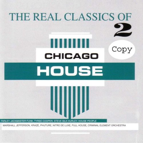 Product Image: The Real Classics of Chicago
