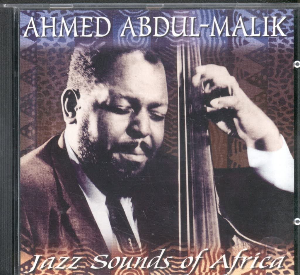 Jazz Sounds of Africa Jazz