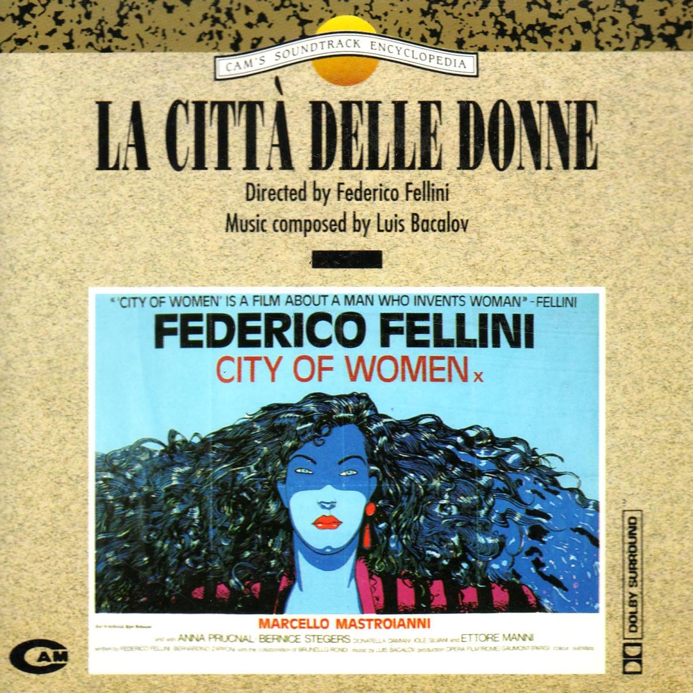 Product Image: La Citta Delle Donne
