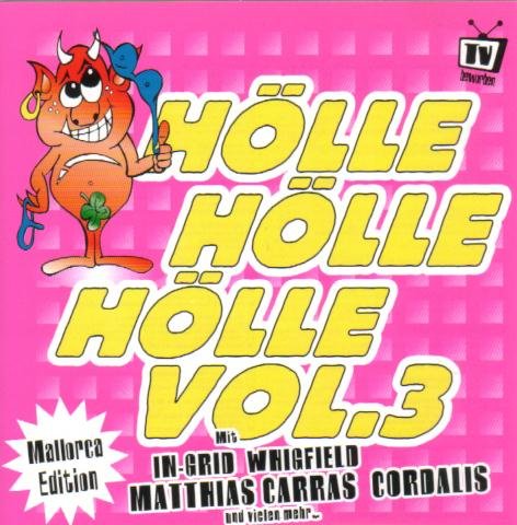 Hölle Hölle Hölle Vol.3 Pop