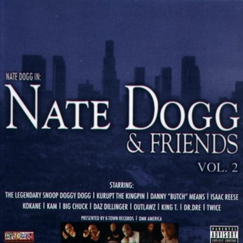 Nate Dogg Friends Vol.2 Pop