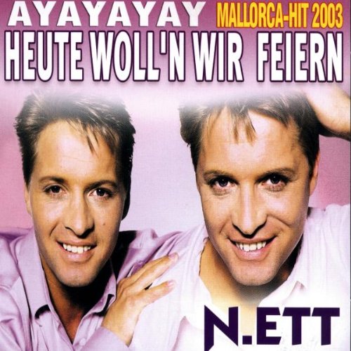 Heute Woll N Wir Feiern Pop