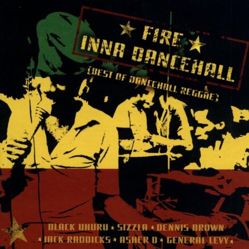 Fire Inna Dancehall Pop