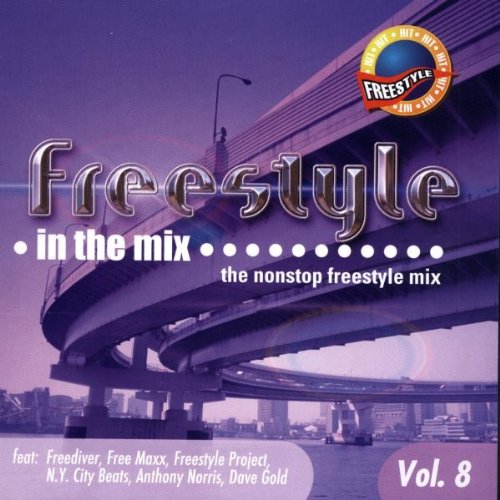 Freestyle In The Mix Vol.8 Pop