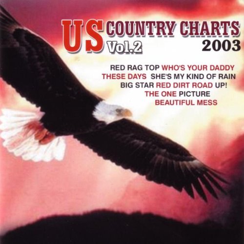 Product Image: Us Country Charts 2003-2