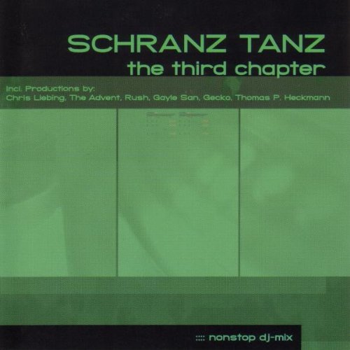 Product Image: Schranz Tanz 3